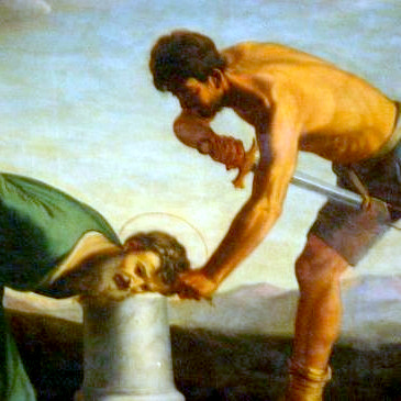 Beheading of St Paul